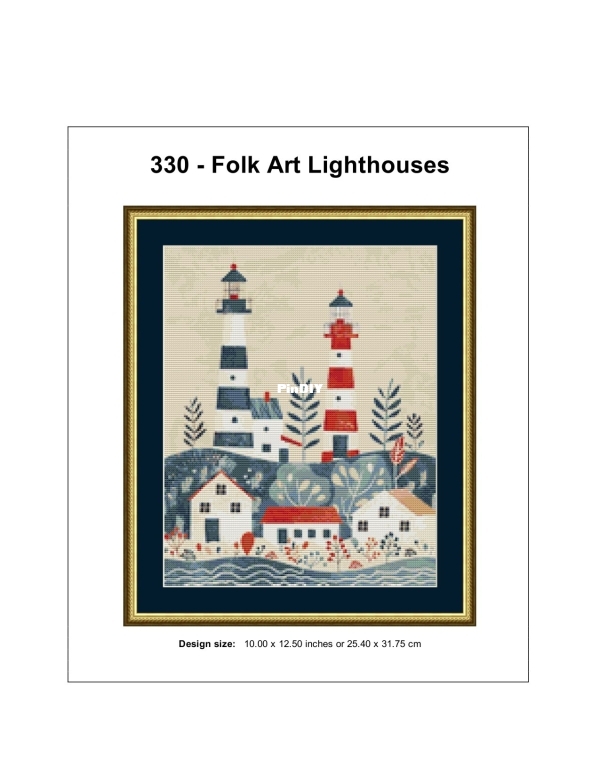 330 Lighthouses