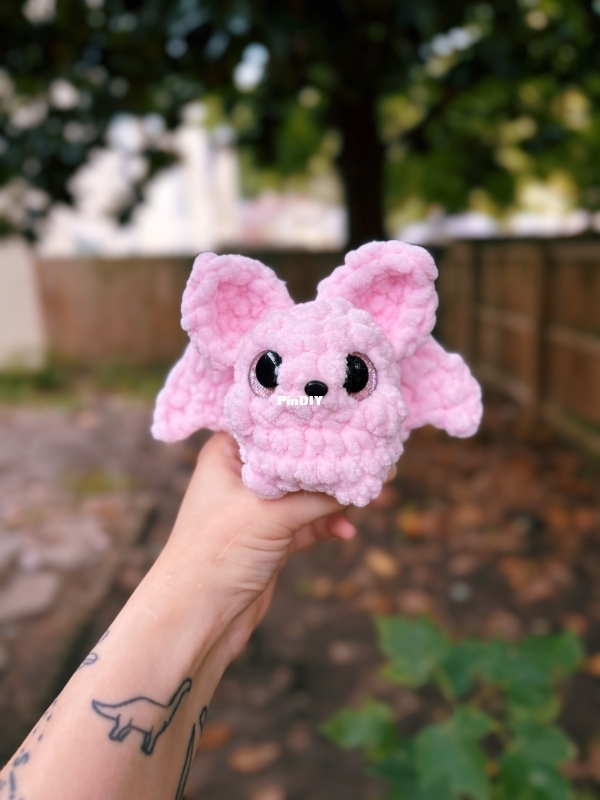 Joyfully Meraki - Jayla Marie - Artemis the Baby Bat.jpg