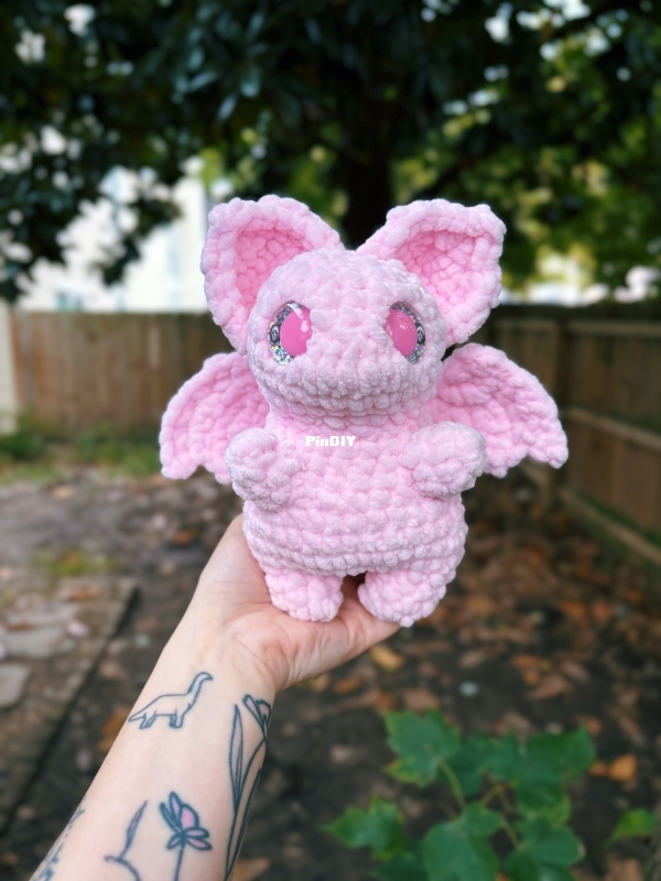 Joyfully Meraki - Jayla Marie - Athena the Bat.jpg