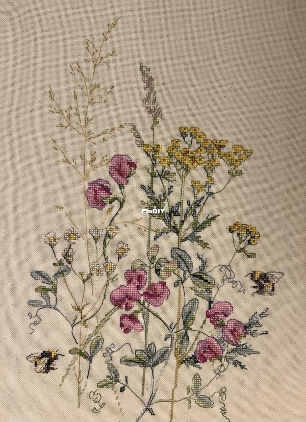Anna Kuznetsova - Wild Flowes