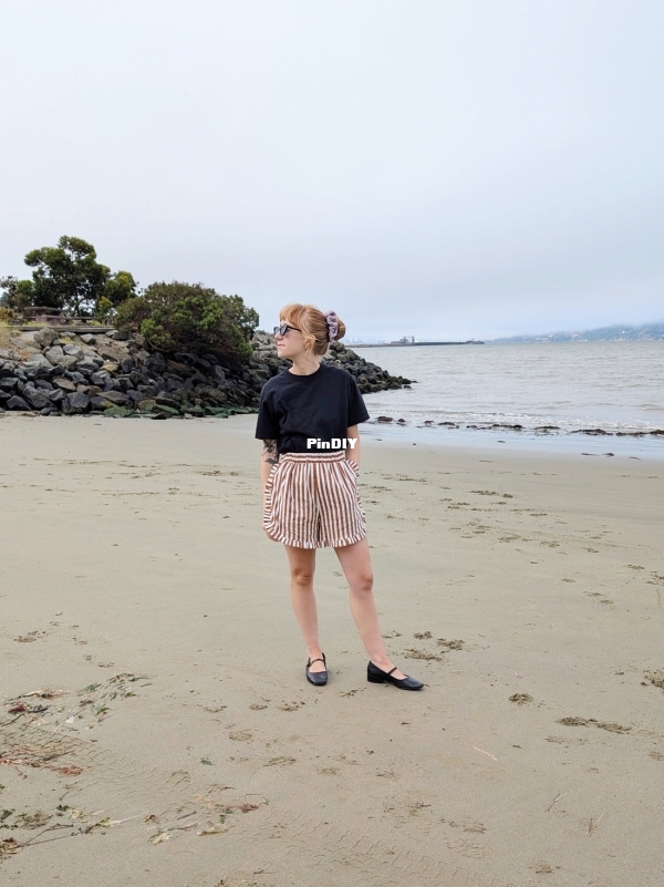 Willa Shorts 2