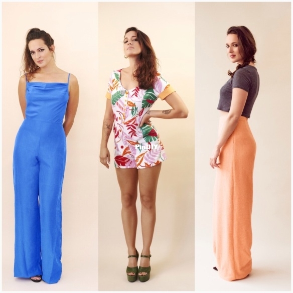 Holly Jumpsuit