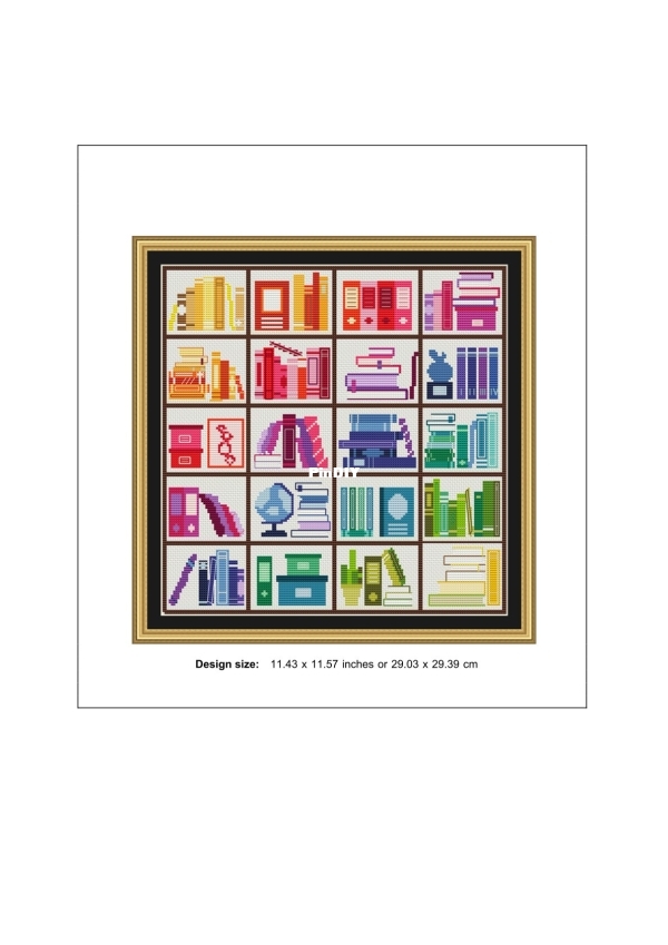 Love Books Library 