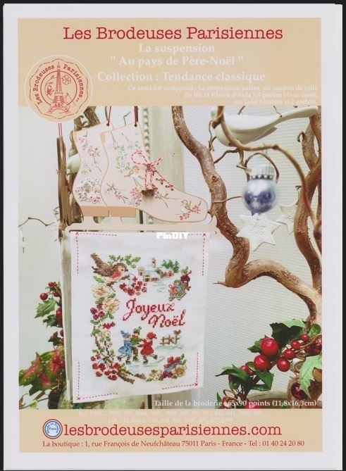 LBP - Suspension au pays du Père Noël .JPG