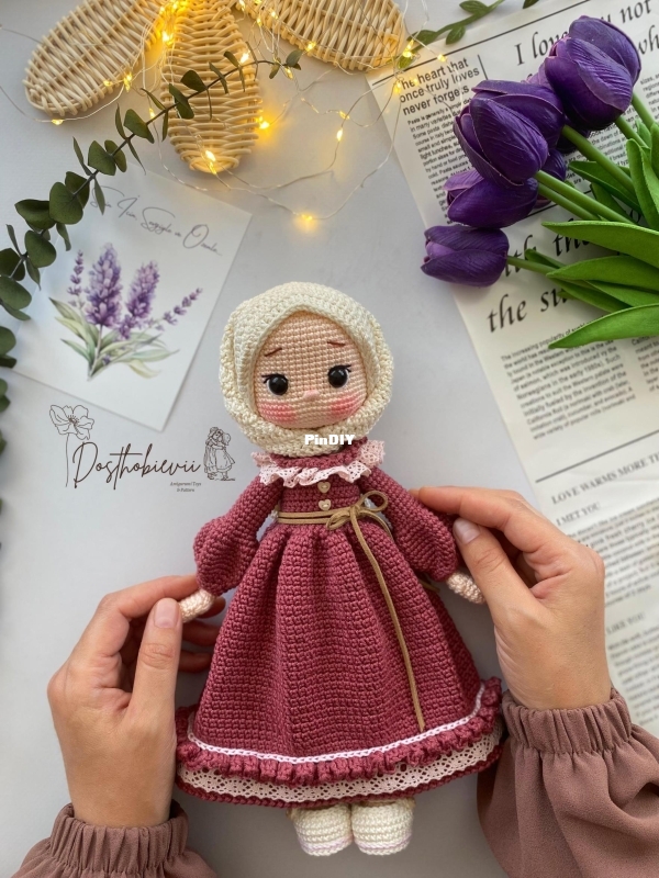 Dostt hobievii - Burçin Şahintepe - Duru Doll Hijab Outfit.jpg