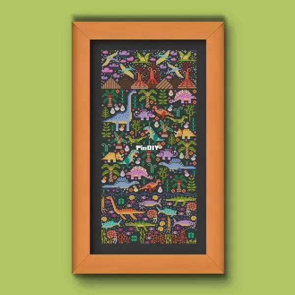 Dinos - UnaBuenaPieza.webp