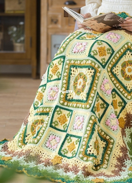 Susan's Family Starry Forest Blanket.jpg