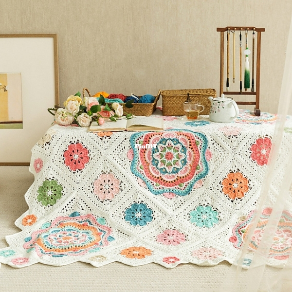 Susan's Family Tuanhua Brocade Blanket 1.jpg