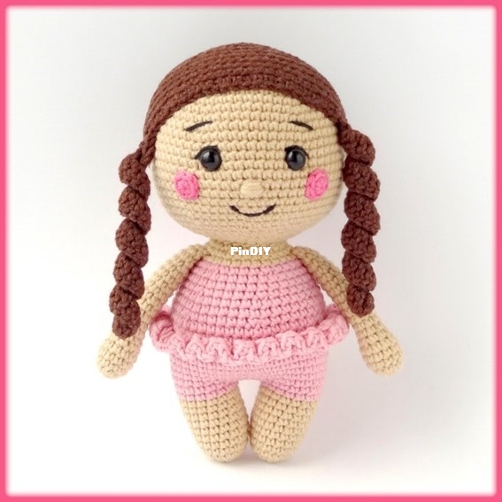 JuliHMtoys - Julia Matiienko - Girl - English