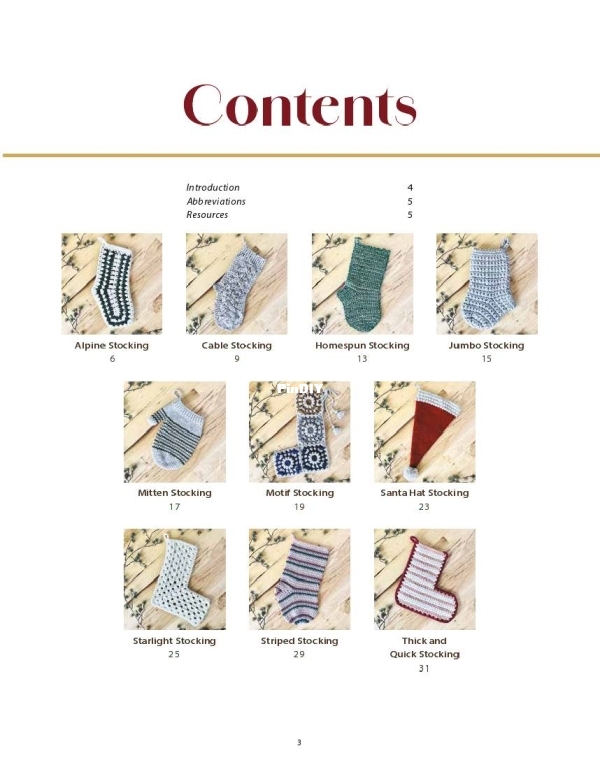Crochet Christmas Stockings - Salena Baca.jpg