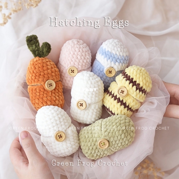 Green Frog Crochet - Thuy Anh - Đặng Thùy Anh - Hatching Mini Animals_02.jpg