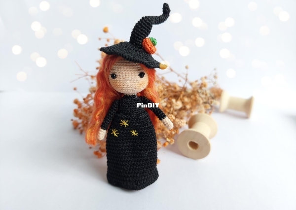 Hillyumak - Geillis the Witch - English