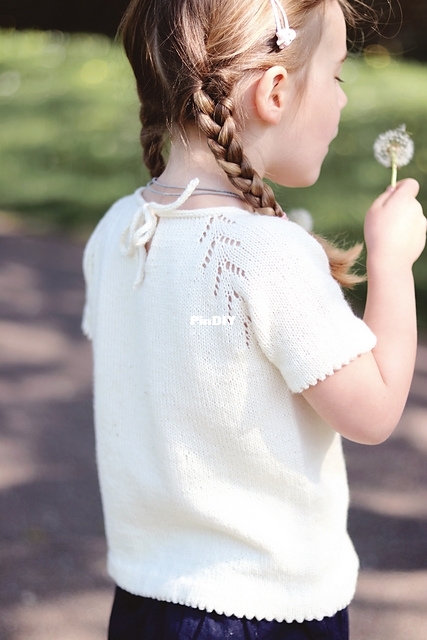 Rosa Tee little 3