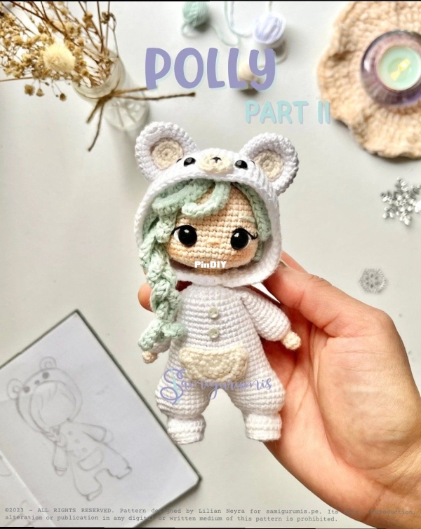 Samigurumis - Lilian Neyra Davila - polly.jpg