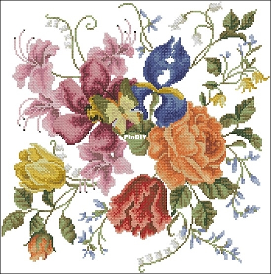 Marie Barber - Floral Fantasy II - JCS  Jul-Aug'06 XSD.jpg