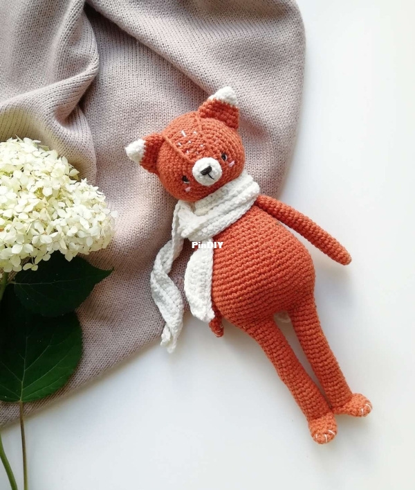 Fox Bunny Toys - Natalia Monahova - Fox Bunny Toys - English