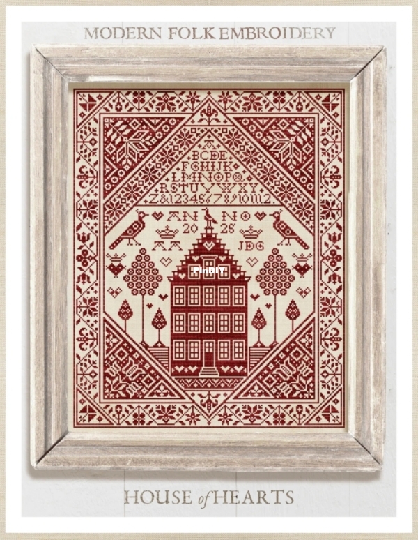 Modern Folk Embroidery-House of Hearts-o.jpg