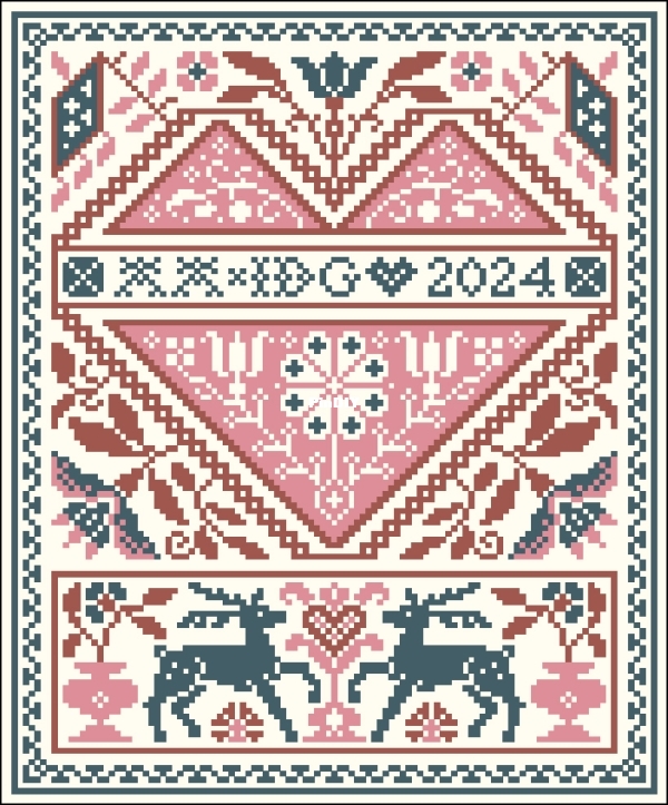 Modern Folk Embroidery - With Love.jpg