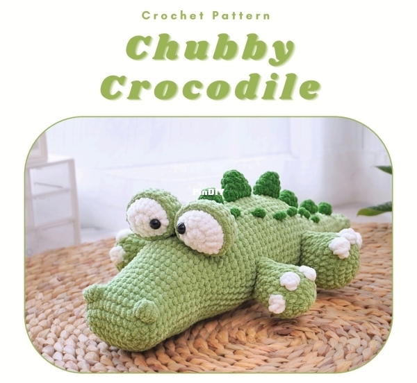 Chubby Crocodile