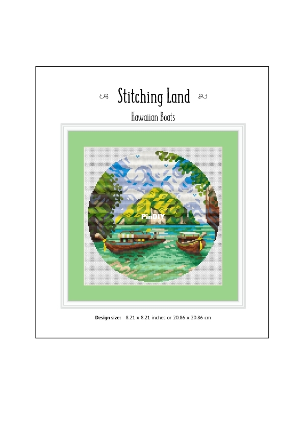 Stitching Land - Hawaiian Boats-o.jpg