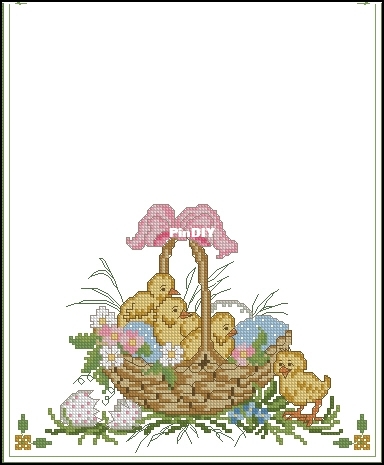 E4416 Easter Tablerunner.jpg