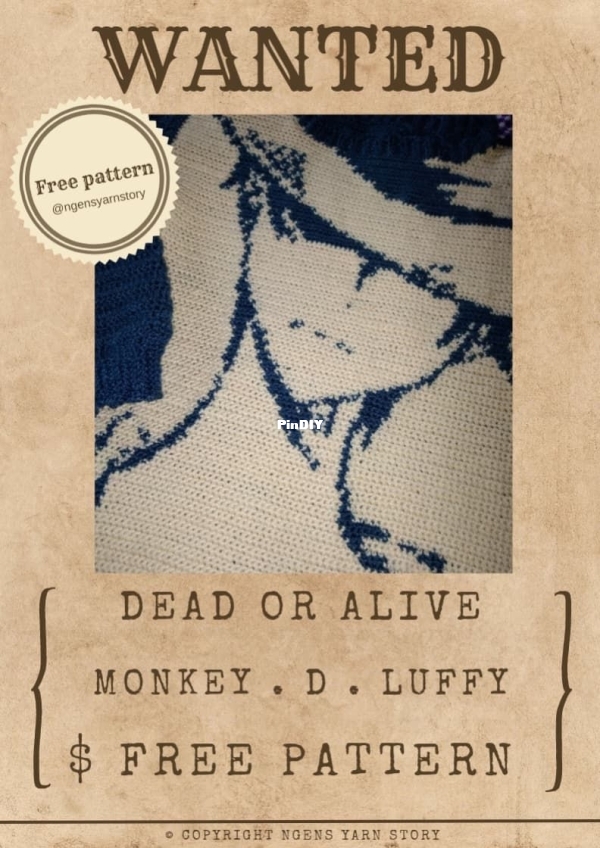 Wanted Dead or Alive Monkey D. Luffy.jpg