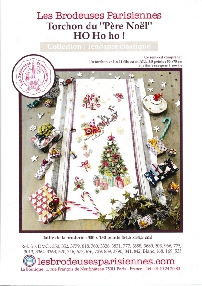 LBP - Torchon du Père-Noël 'ho ho ho'-.jpg