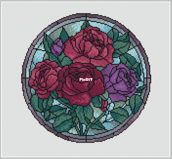 Stained Glass Roses.png