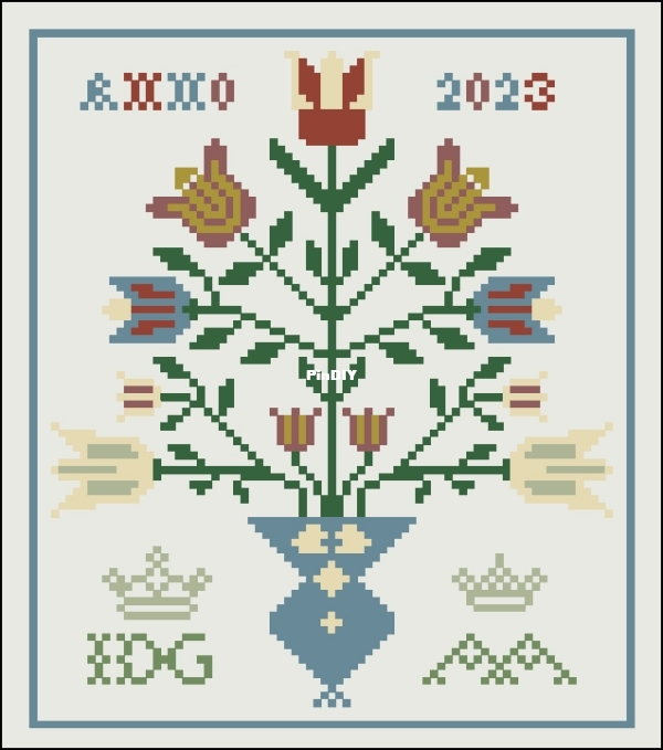 Modern Folk Embroidery - Tulip Vase Pincushion.jpg