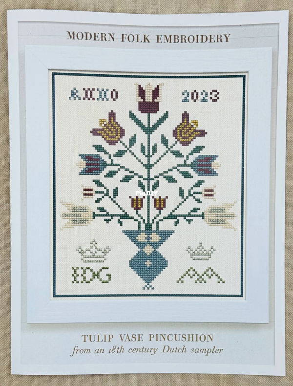 Modern Folk Embroidery - Tulip Vase Pincushion-o.png