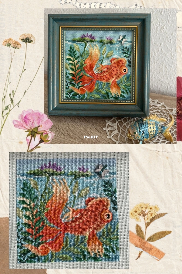 Mill Hill MH14-2311 Koi pond.jpg