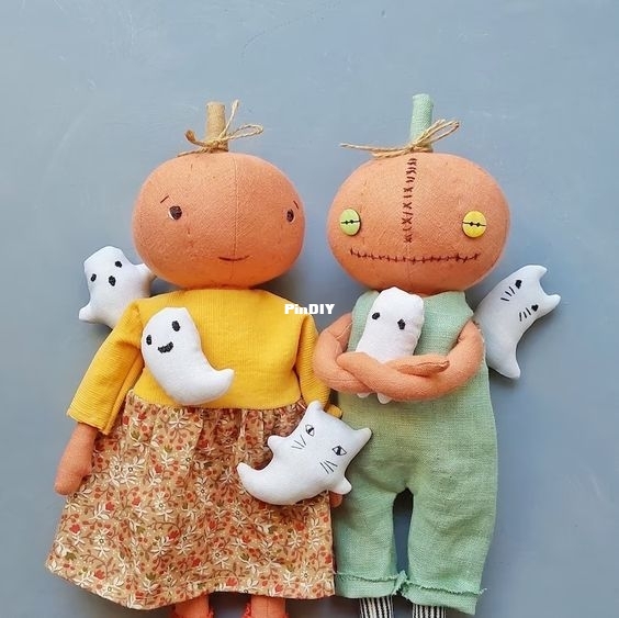 Jane Magic Craft Pumpkin Dolls.jpg