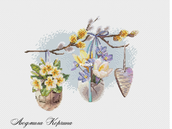 korchina  Spring melody.png