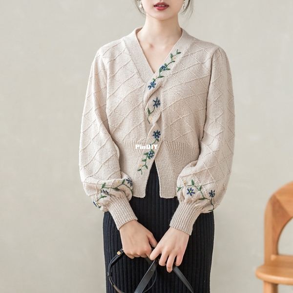 Susan's Family Bloom Reflection Blouse 2.jpg