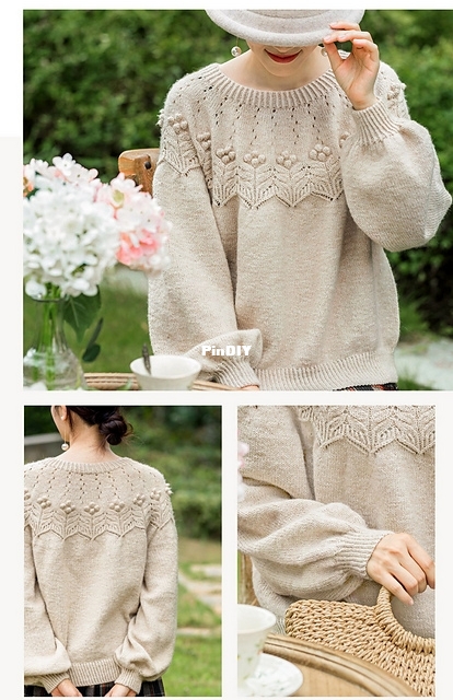 Susan's Family Honeysuckle Yoke Sweater 2.jpg