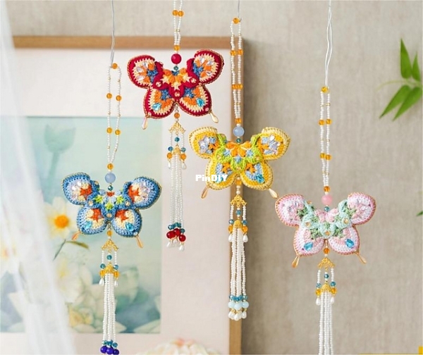 Susan's Family  Butterfly Scent Sachet.jpg