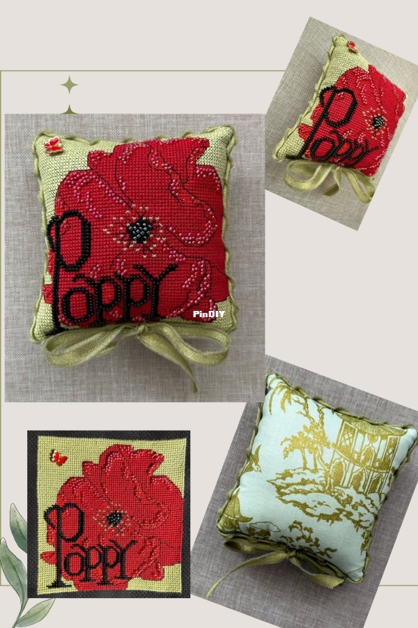Mill Hill MH14-9101 Poppy.jpg