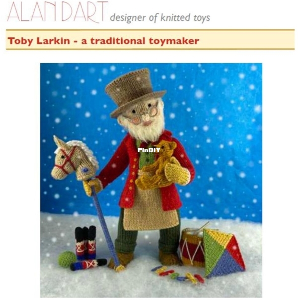 Toby-Larkin