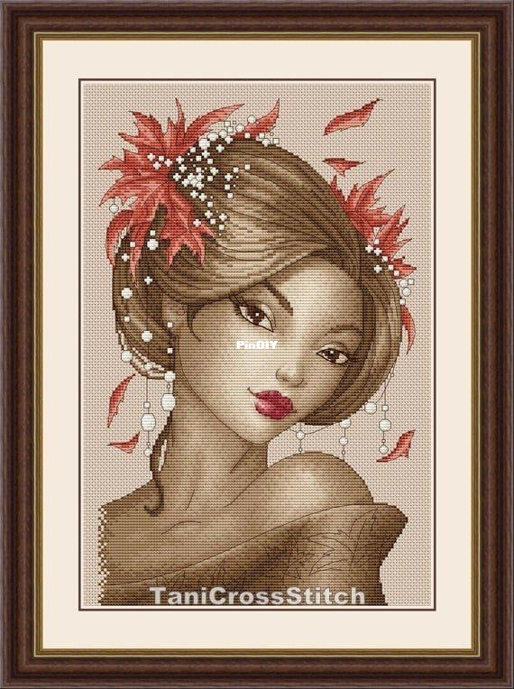 Tatyana Mizernyuk - Geisha Autumn.jpg