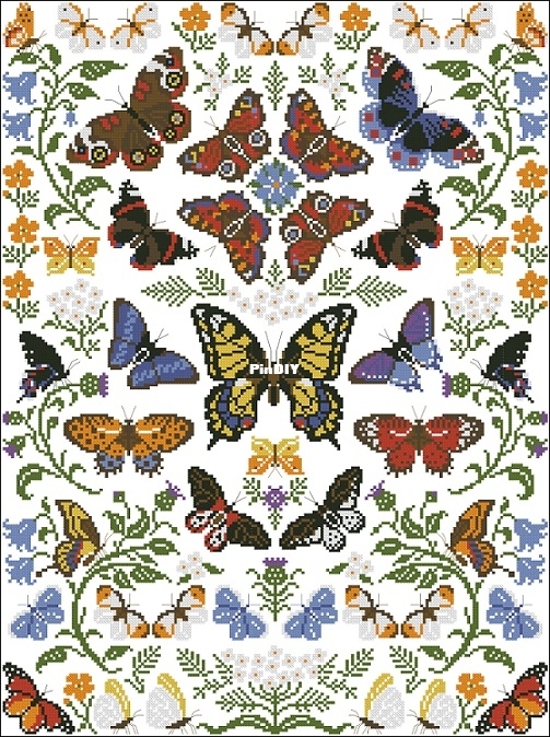 OwlForest Embroidery - Dancing Butterflies XSD.jpg