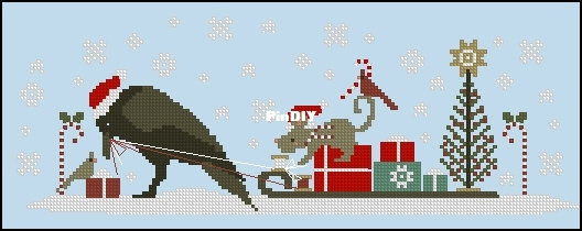 Stitches By Ethel - Christmas Delivery.jpg