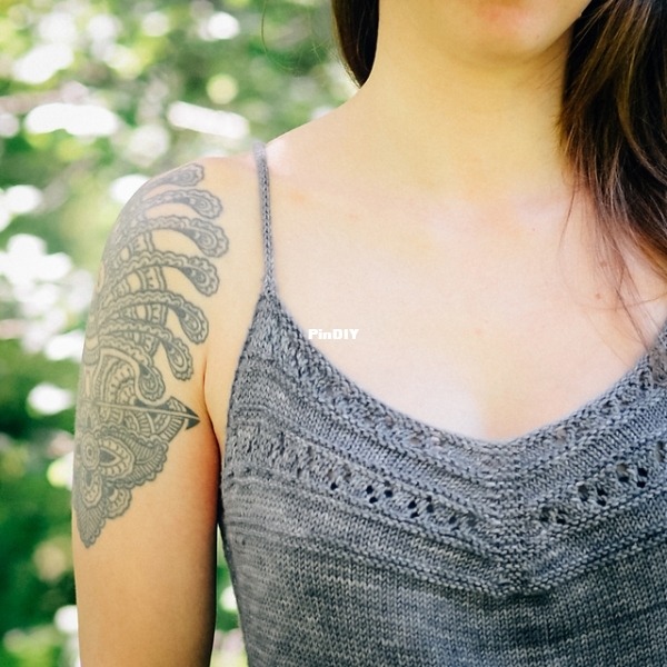 Sleeveless Top