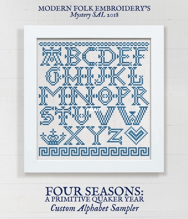 Modern Folk Embroidery - Four Seasons.jpg