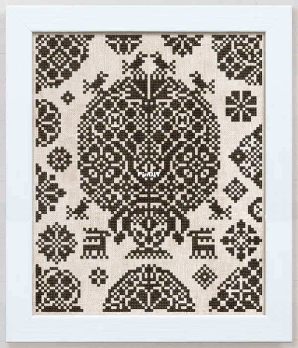 A Mini Vierlande Style Sampler.jpg