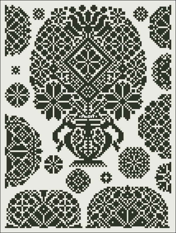 Modern Folk Embroidery - A Small Vierlande Style Sampler.jpg