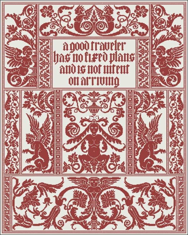 Modern Folk Embroidery - The Good Traveler.jpg