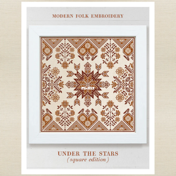 Modern Folk Embroidery - Under The Stars (Square Edition)-o.png