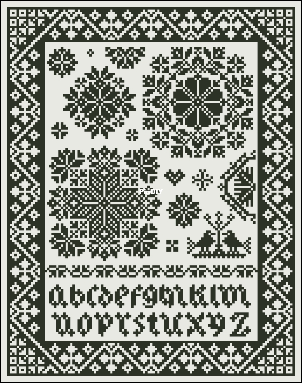 Modern Folk Embroidery - A Cold Sea Sampler.jpg
