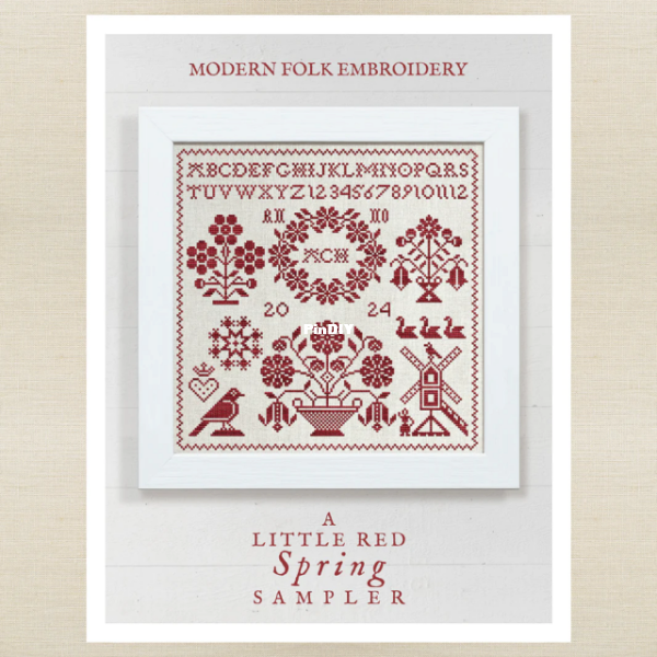 A Little Red Spring Sampler.png