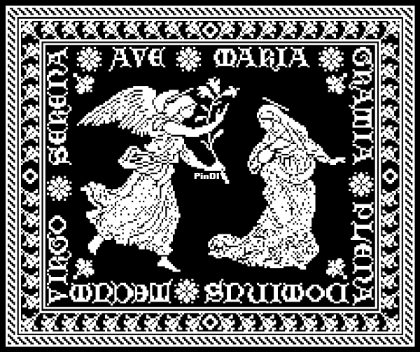 Modern Folk Embroidery - Ave Maria.jpg